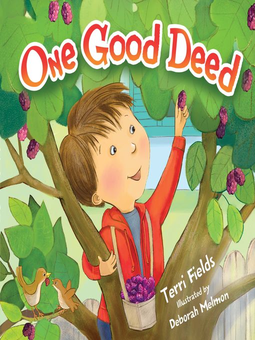 Cover image for One Good Deed